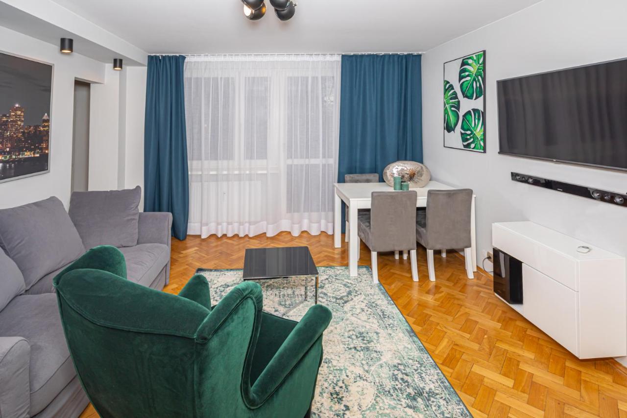 V3 Ordona 20A Apartment Катовице Екстериор снимка